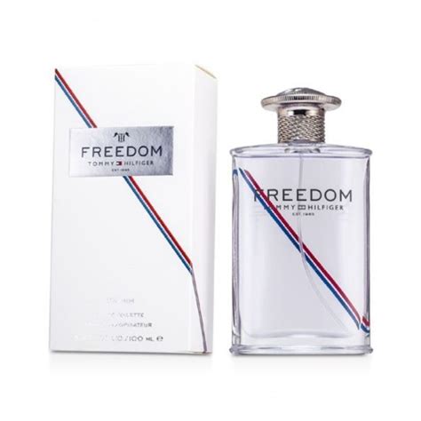 tommy hilfiger freedom perfume review